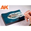 AK - MULTIPURPOSE CERAMIC VARNISH (SUPER GLOSS) - BARNIZ C