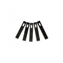 AK - 5 SPARE BLADES FOR AK HOBBY KNIFE