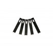AK - 5 SPARE BLADES FOR AK HOBBY KNIFE