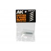 AK - 5 SPARE BLADES FOR AK HOBBY KNIFE