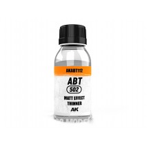 AK - MATT EFFECT THINNER