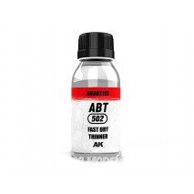 AK - FAST DRY THINNER