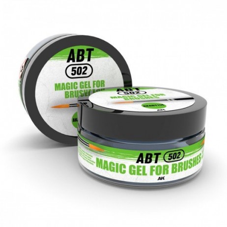 AK - Magic Gel for Brushes