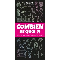 Combien De Quoi !?