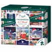 Calendrier de l'Avent Pieces and Love