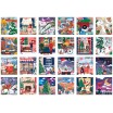 Calendrier de l'Avent Pieces and Love