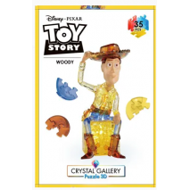 Crystal Gallery Disney Woody 35pcs