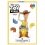 Crystal Gallery Disney Woody 35pcs