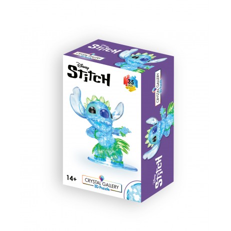 Crystal Gallery Disney Stitch 35pcs