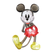 Crystal Gallery Disney Mickey Mouse 36pcs