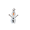 Crystal Gallery Disney Olaf 39pcs