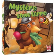 Mystère sous terre