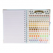 Eat Your Brain Deluxe Notebook