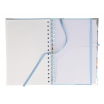 Great Wave of Dice Deluxe Notebook