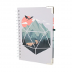 A d20 Scene Deluxe Notebook