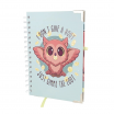 Gimme Loot Deluxe Notebook