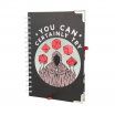 You Can Certainly Try Deluxe Notebook