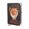 I Cast Fireball ! Deluxe Notebook