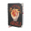 I Cast Fireball ! Deluxe Notebook