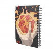I Cast Fireball ! Deluxe Notebook