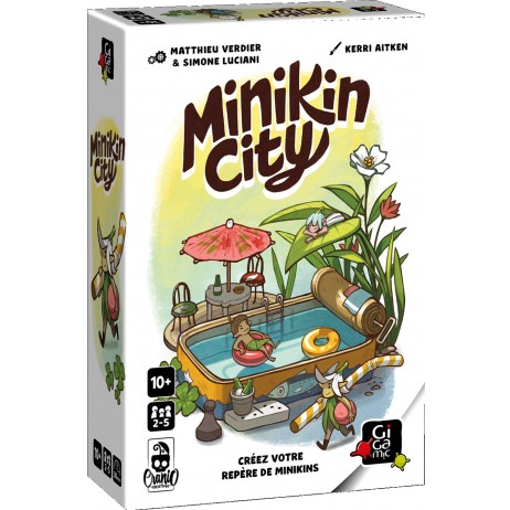 Minikin city