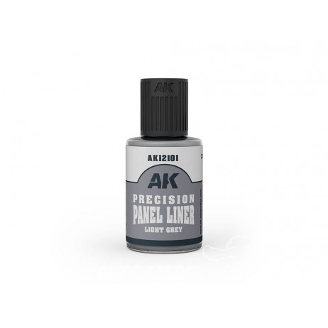 AK - LIGHT GREY PRECISION PANEL LINER