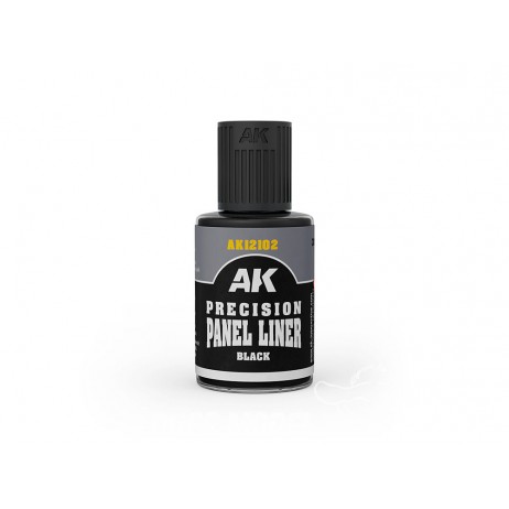 AK - BLACK PRECISION PANEL LINER