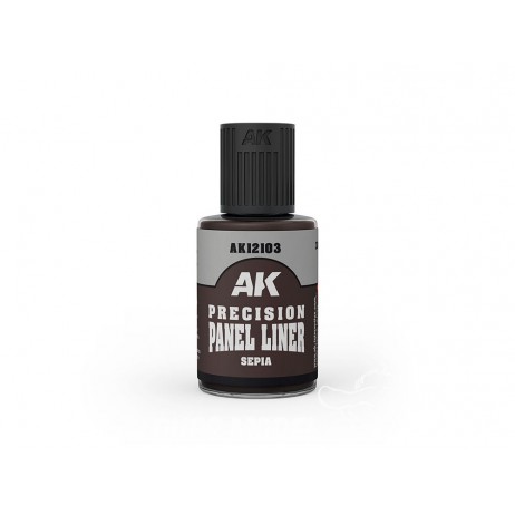 AK - SEPIA PRECISION PANEL LINER