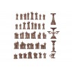AK - CANDLES - AK BASING BITS