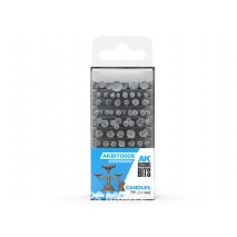AK - CANDLES - AK BASING BITS
