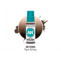AK - PURE GRIME - ACRYLIC WASH