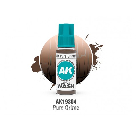 AK - PURE GRIME - ACRYLIC WASH
