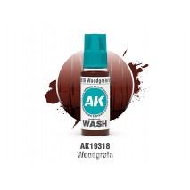 AK - WOODGRAIN - ACRYLIC WASH