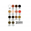 AK SUN & SHADE TONE COLLECTION PAR KIRILL KANAEV