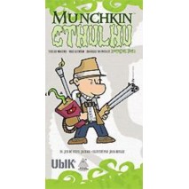 Munchkin cthulhu