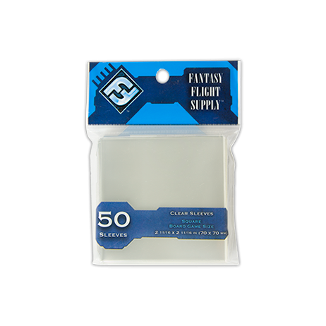 Protection cartes FFG carrées