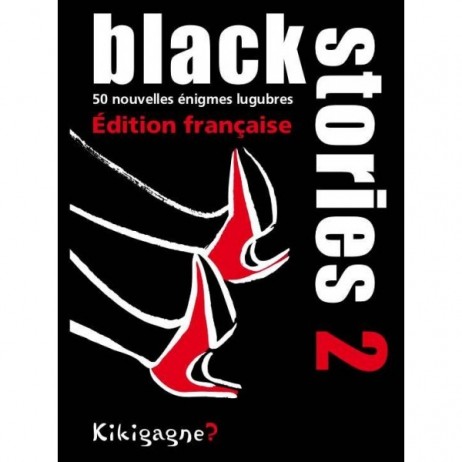 Black stories 2