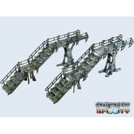 Catwalk set