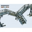 Catwalk set