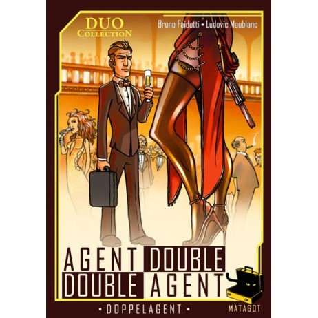 Agent double