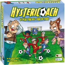 Hystericoach foot