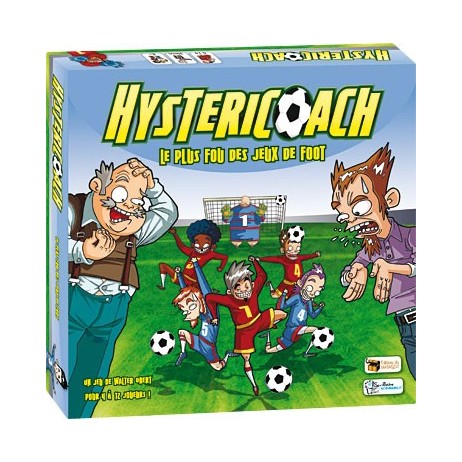 Hystericoach foot
