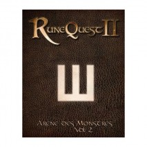 Runequest Arènes des monstres vol 2