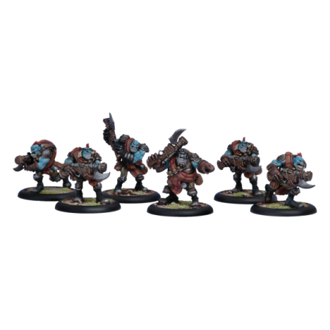 Scattergunners unit box