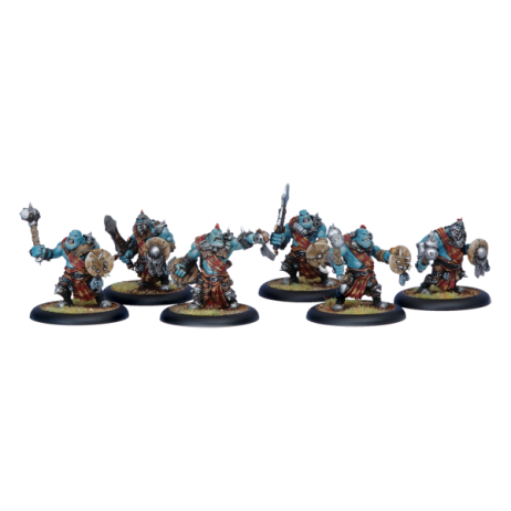 Kriel warrior unit box