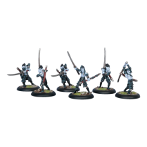 Blighted swordsmen