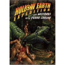 Hollow Earth Expedition Les mystères de la terre creus