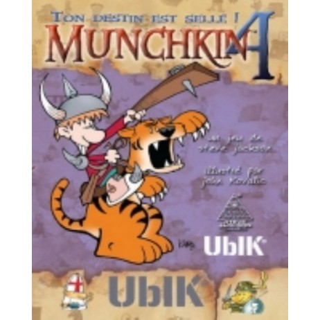 Munchkin 4