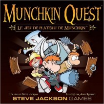 Munchkin quest