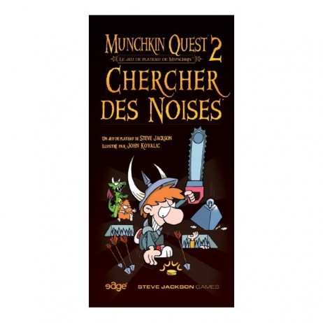 Chercher les noises munchqin q